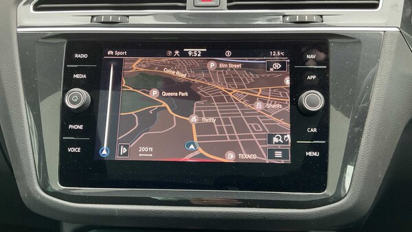Used Volkswagen Tiguan 2021 for sale - 76156303: Photo 7