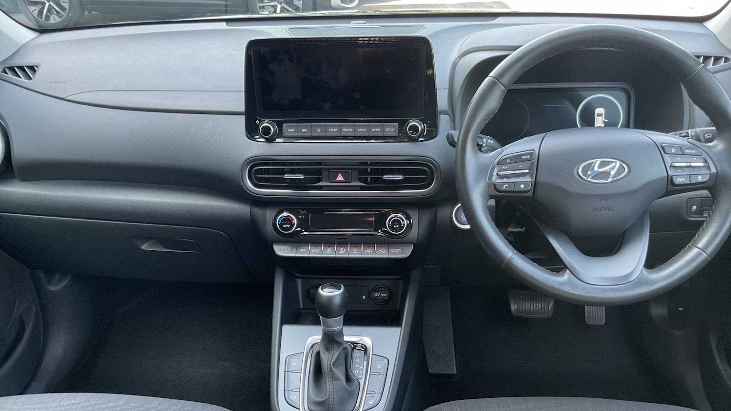 Vehicle 10