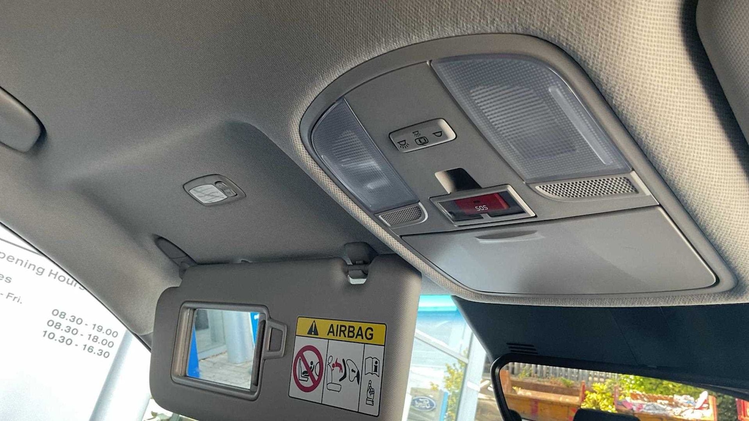 Vehicle 22
