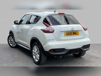 Used Nissan Juke 2018 for sale - 75523029: Photo
