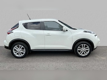 Used Nissan Juke 2018 for sale - 75523029: Photo