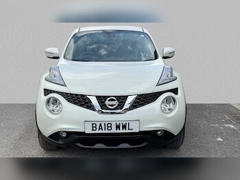 Used Nissan Juke 2018 for sale - 75523029: Photo