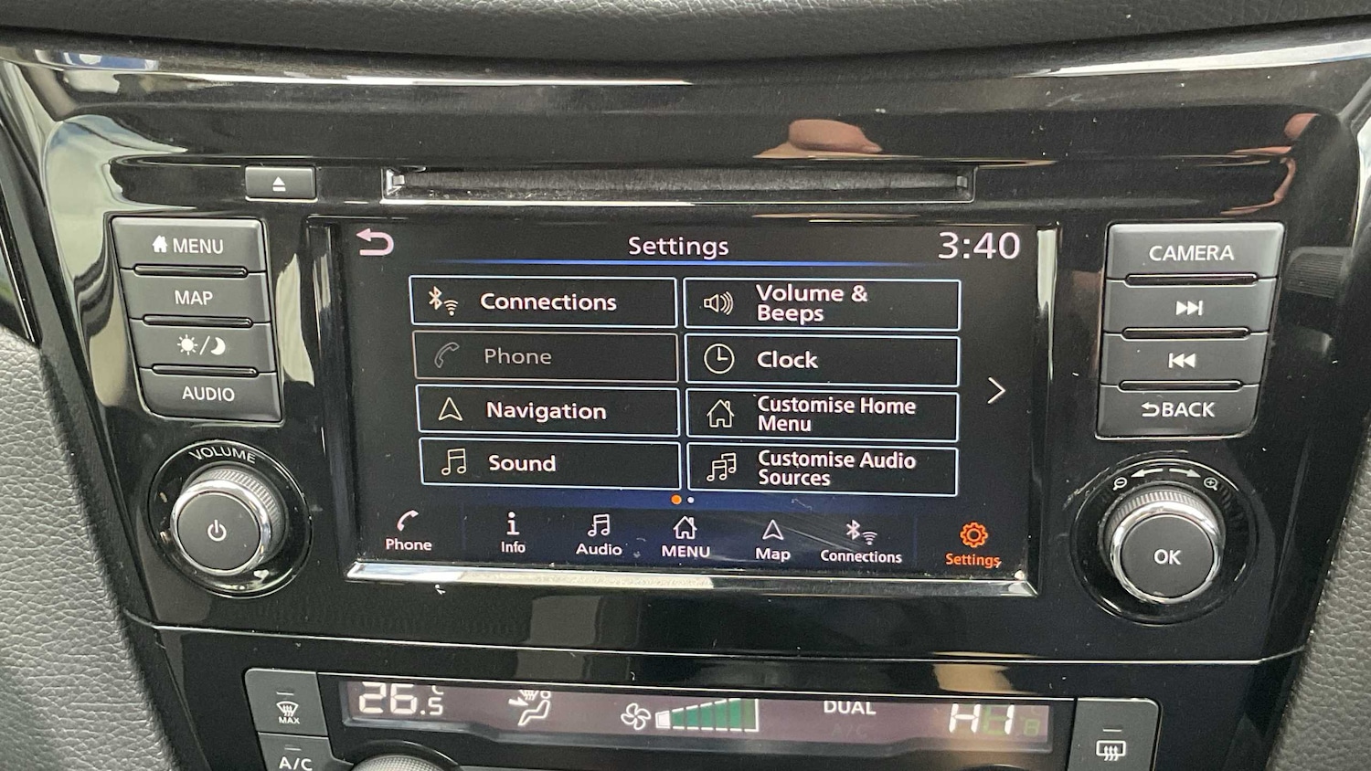 Used Nissan Qashqai 2019 for sale - 75944401: Photo 15