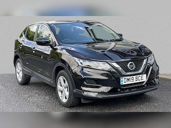 Used Nissan Qashqai 2019 for sale - 75944401: Photo