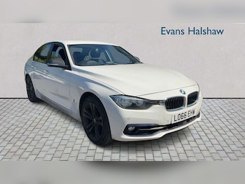 Used BMW 3 Series 2017 for sale - 78407552: Photo