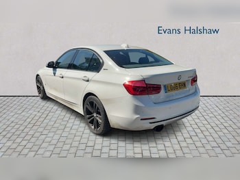 Used BMW 3 Series 2017 for sale - 78407552: Photo