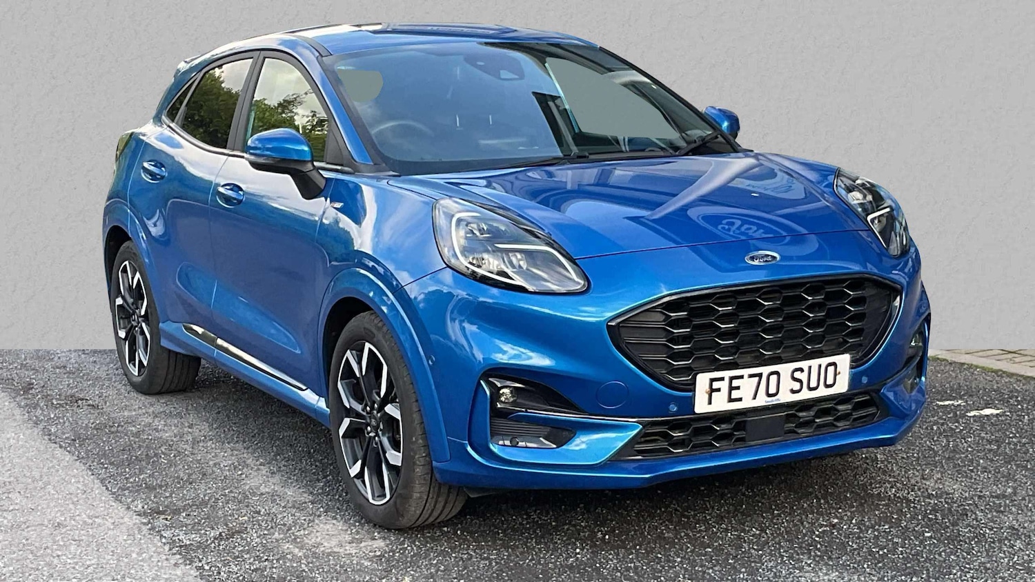 Used Ford Puma 2020 for sale - 76004341: Photo 1