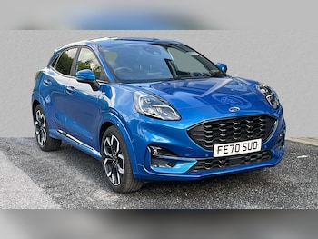 Ford - Puma