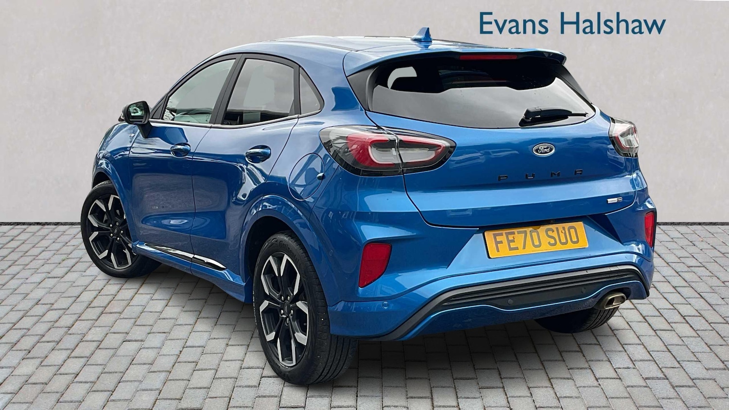 Used Ford Puma 2020 for sale - 76004341: Photo 2