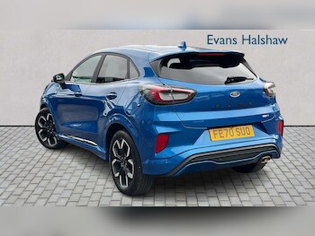 Used Ford Puma 2020 for sale - 76004341: Photo 2