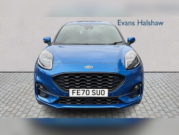 Used Ford Puma 2020 for sale - 76004341: Photo 4