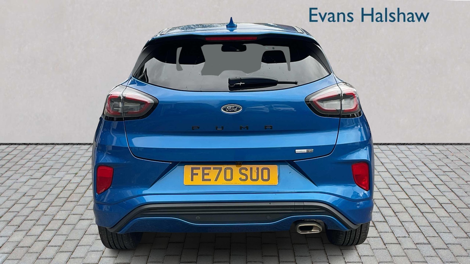 Used Ford Puma 2020 for sale - 76004341: Photo 5