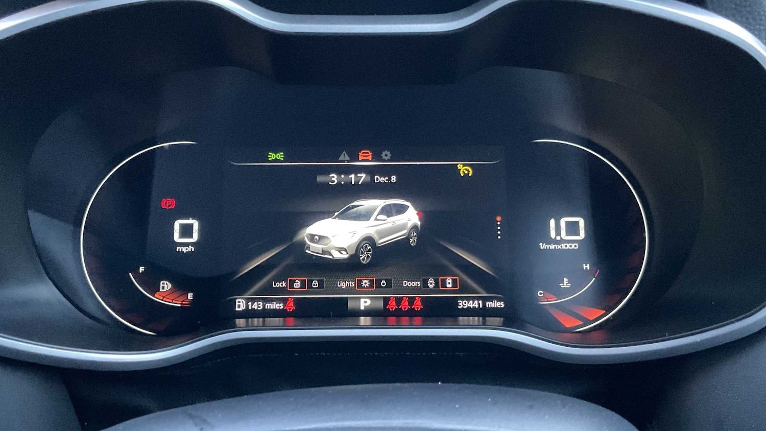 Used MG MG ZS for sale - 76889832: Photo 10