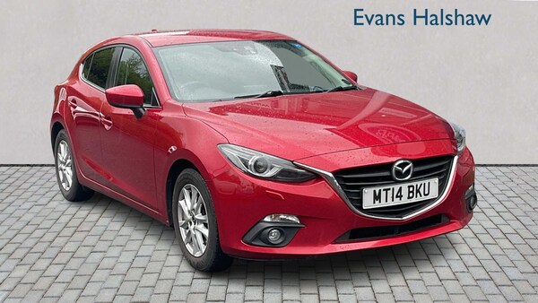 Used Mazda Mazda3 2014 for sale - 76170112: Photo 1
