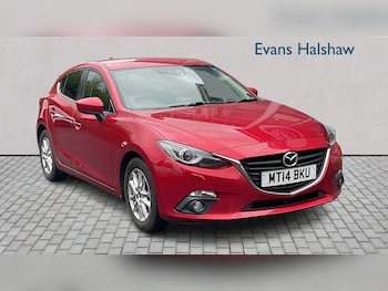 Used Mazda Mazda3 2014 for sale - 76170112: Photo