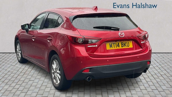 Used Mazda Mazda3 2014 for sale - 76170112: Photo 2