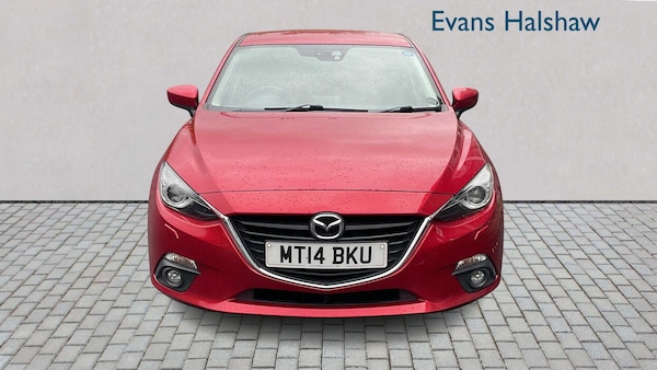 Used Mazda Mazda3 2014 for sale - 76170112: Photo 4