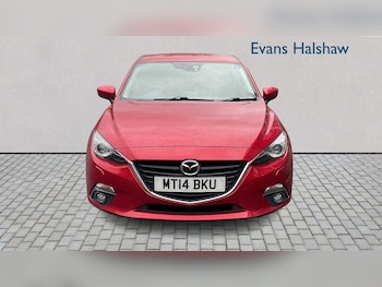 Used Mazda Mazda3 2014 for sale - 76170112: Photo