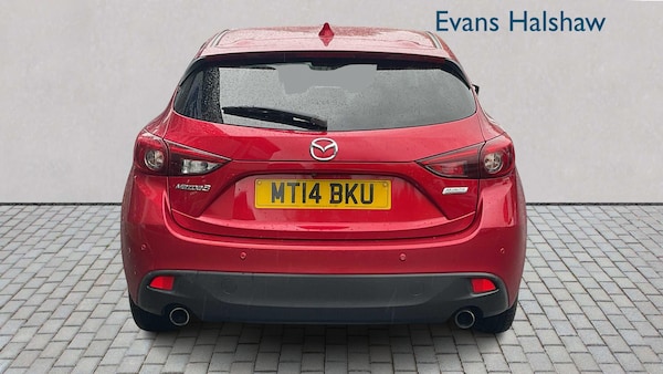 Used Mazda Mazda3 2014 for sale - 76170112: Photo 5