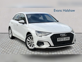 2023 - 30 TFSI Technik 5dr S Tronic