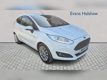 Used Ford Fiesta 2014 for sale - 78465205: Photo