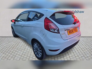 Used Ford Fiesta 2014 for sale - 78465205: Photo