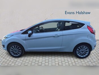 Used Ford Fiesta 2014 for sale - 78465205: Photo
