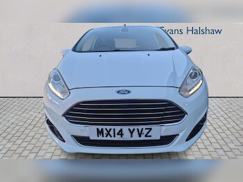 Used Ford Fiesta 2014 for sale - 78465205: Photo