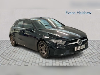 Mercedes-Benz A-Class feature image