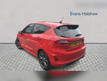 Used Ford Fiesta 2018 for sale - 78625676: Photo