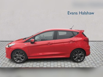 Used Ford Fiesta 2018 for sale - 78625676: Photo