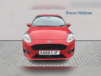 Used Ford Fiesta 2018 for sale - 78625676: Photo