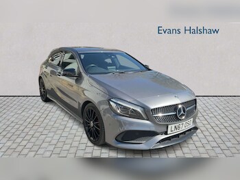 Used Mercedes-Benz A-Class 2017 for sale - 78365338: Photo