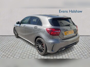 Used Mercedes-Benz A-Class 2017 for sale - 78365338: Photo