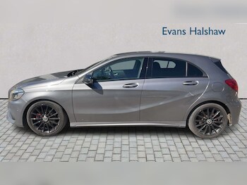 Used Mercedes-Benz A-Class 2017 for sale - 78365338: Photo