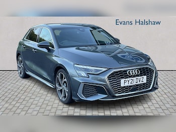 2021 - 30 TFSI S Line 5dr