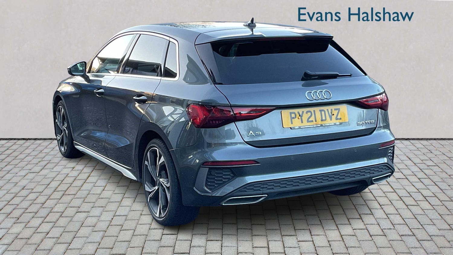 Used Audi A3 2021 for sale - 76978815: Photo 3