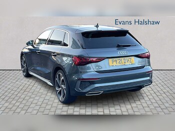 Used Audi A3 2021 for sale - 76978815: Photo