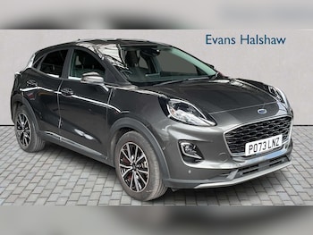Used Ford Puma 2023 for sale - 79079128: Photo