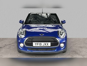 1.5 Cooper Classic II 2dr [Comfort/Nav Pack]