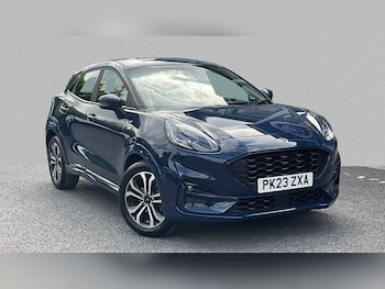 Used Ford Puma 2023 for sale - 75317134: Photo