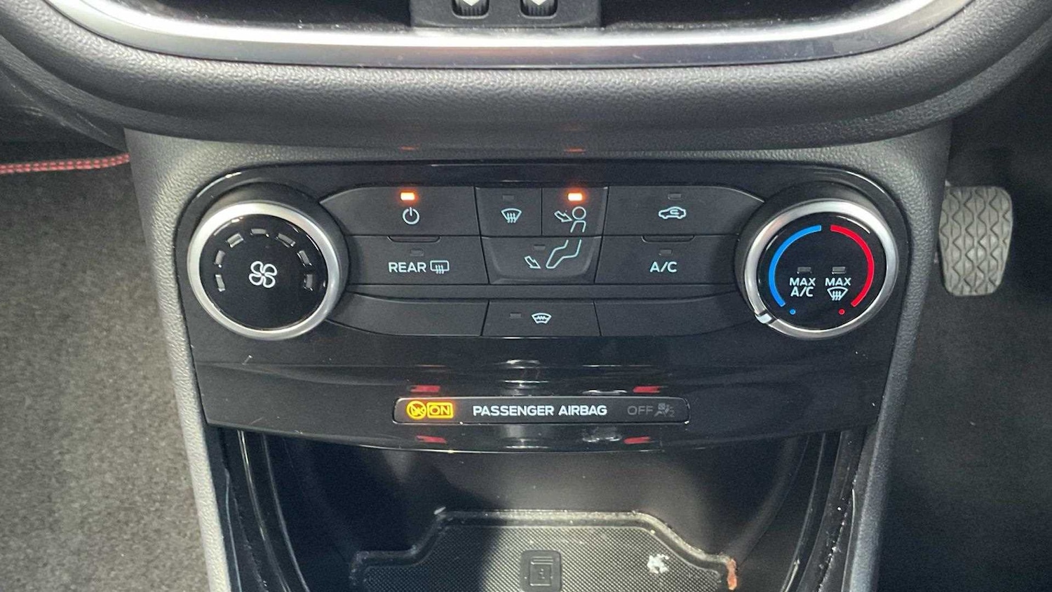 Vehicle 21