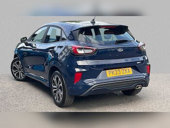 Used Ford Puma 2023 for sale - 75317134: Photo