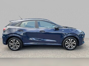 Used Ford Puma 2023 for sale - 75317134: Photo