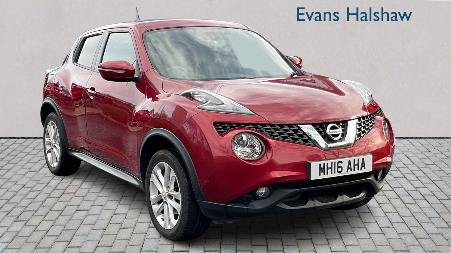Used Nissan Juke 2016 for sale - 76902423: Photo 1