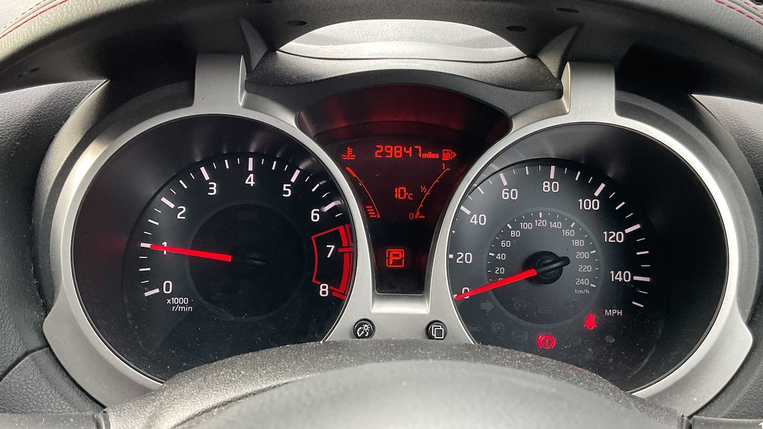 Used Nissan Juke 2016 for sale - 76902423: Photo 10