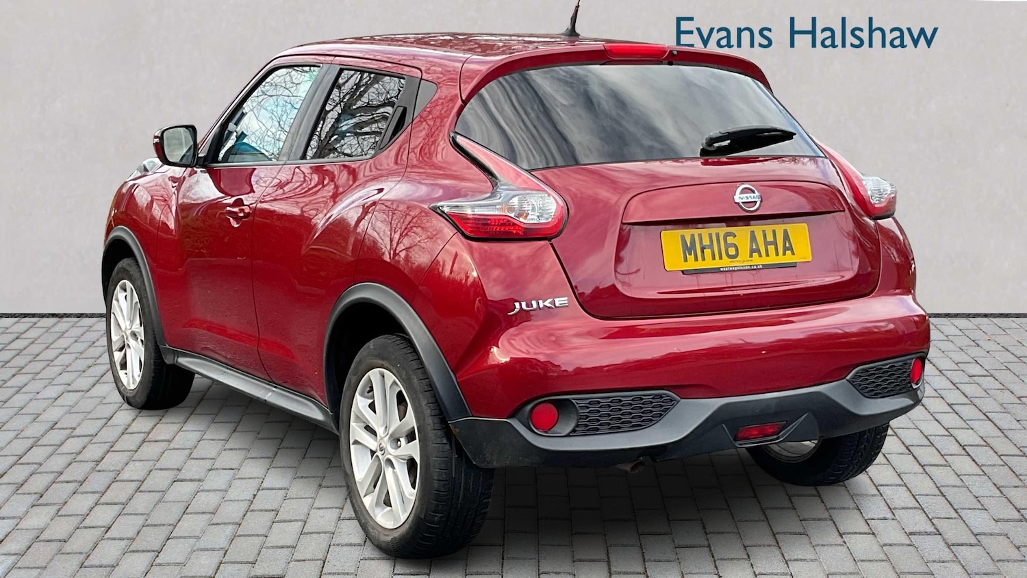 Used Nissan Juke 2016 for sale - 76902423: Photo 3