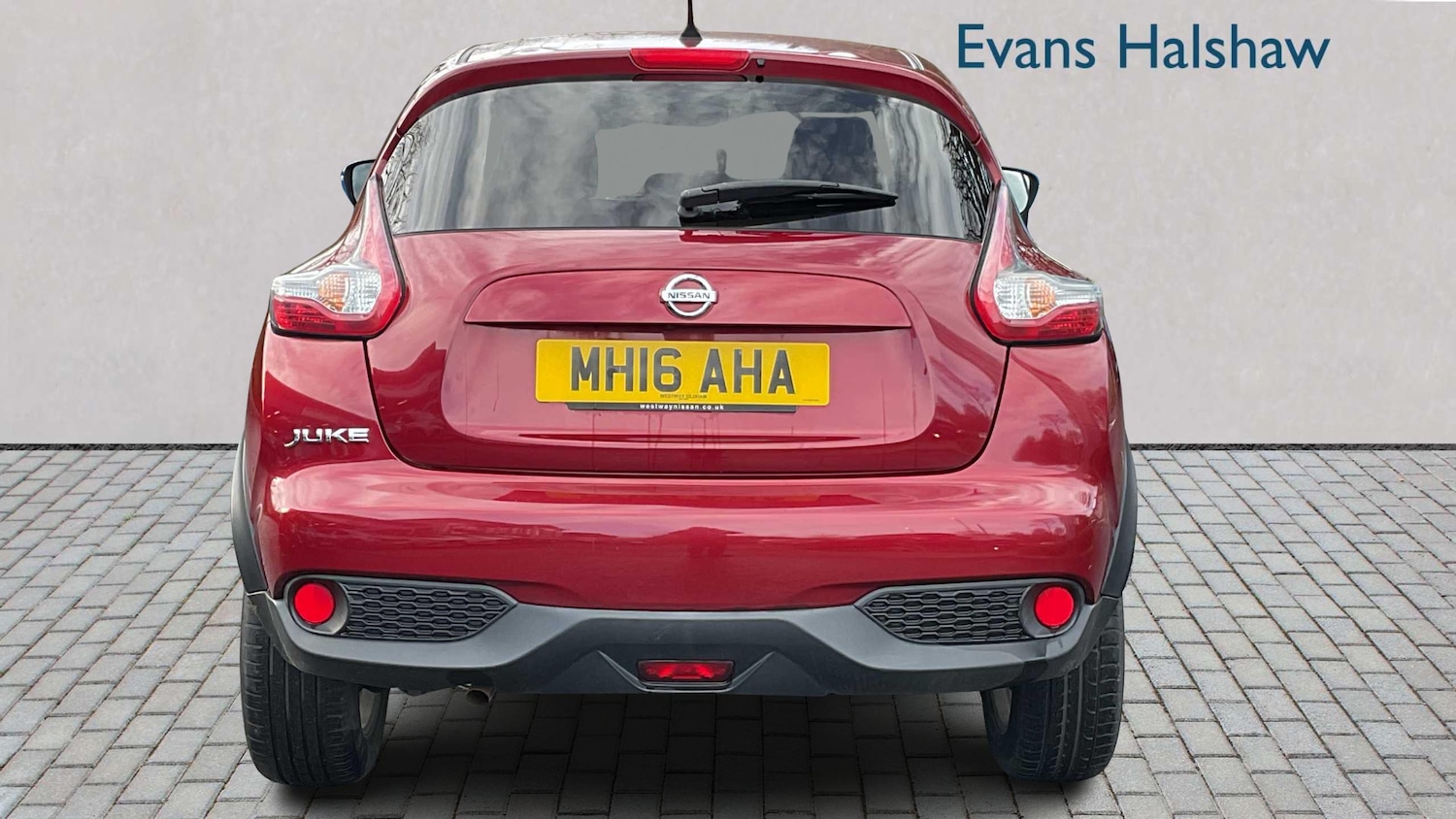 Used Nissan Juke 2016 for sale - 76902423: Photo 6