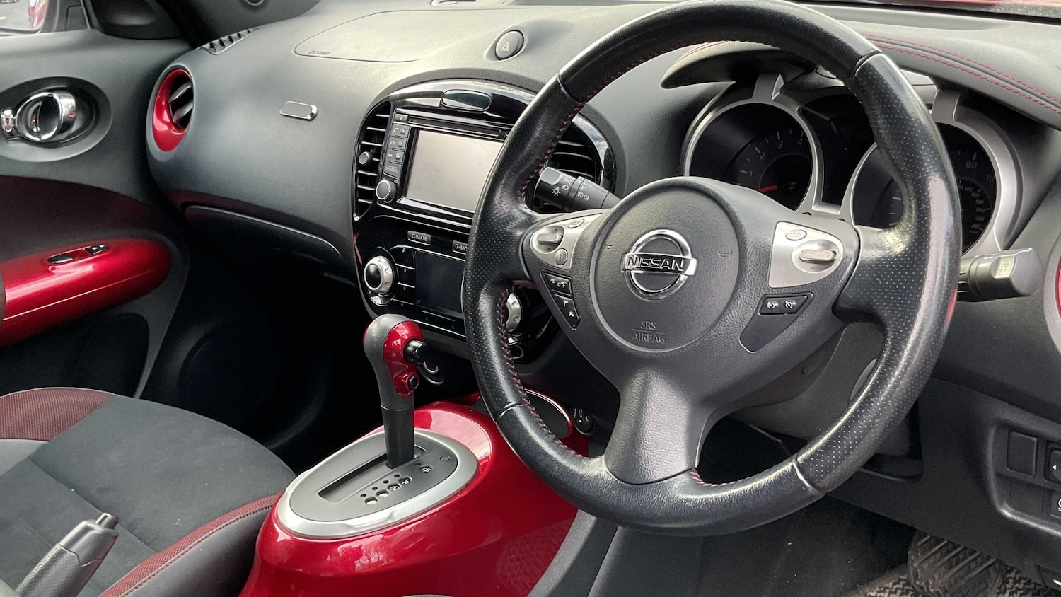 Used Nissan Juke 2016 for sale - 76902423: Photo 7