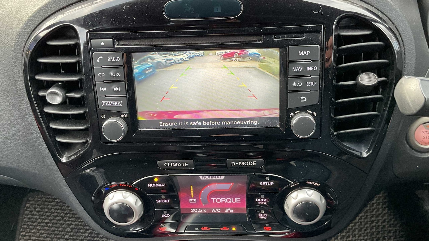 Used Nissan Juke 2016 for sale - 76902423: Photo 9